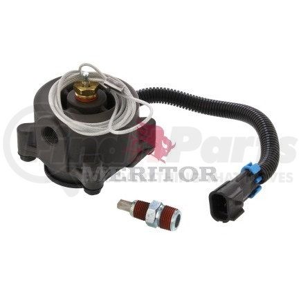 RKN24009 by WABCO - Air Brake Reservoir Drain Valve