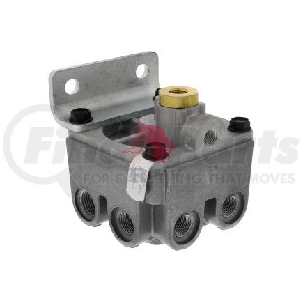 RKN28069 by WABCO - Air Brake Relay Valve