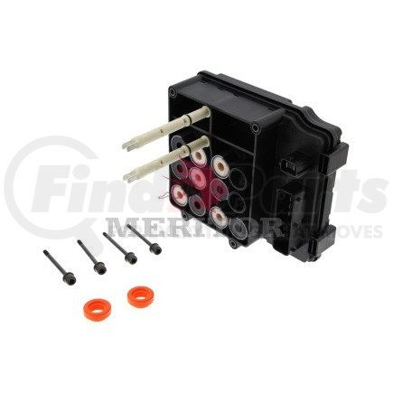 S4460469302 by WABCO - Hydraulic ABS Electronic Control Unit