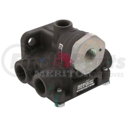 S4735000080 by WABCO - Quick relase device