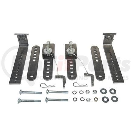 32333 by HUSKY - FRAME BRACKET KIT