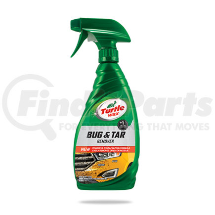 T520A by TURTLE WAX - BUG&TAR REMOVER
