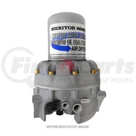 S4324711010 by WABCO - Air Dryer