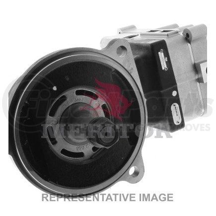 S9121420020X by WABCO - One-Cylinder Compressor, 318cc, Flange Mounted