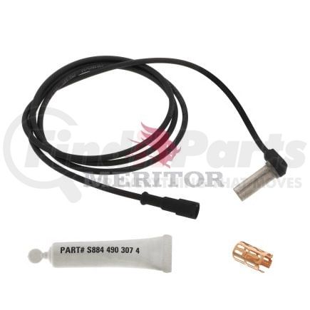 R955604 by WABCO - ABS Wheel Speed Sensor