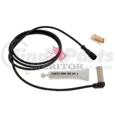 R955603 by WABCO - ABS Wheel Speed Sensor