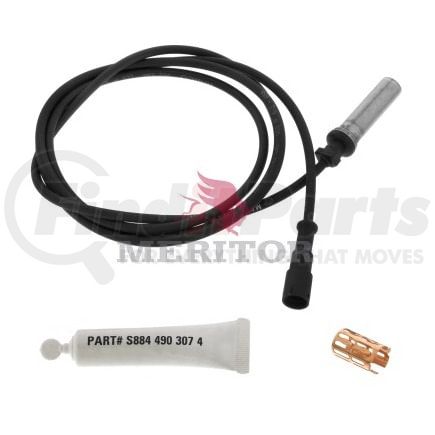 R955608 by WABCO - Inductive Sensor, with Socket Kit