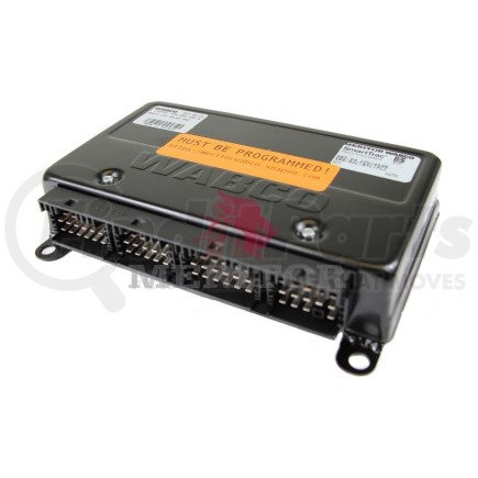 S400-867-104-0C by WABCO - Tractor ABS and Electronic Control Unit (ECU) Assembly - Non-Pre Programmed, Cab Mount, PABS-ECU mBSP 12V 6S HSA ESC ATC PLC 500K