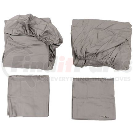 8007427 by YAKIMA - BedSheets for 2 Person Yakima SkyRise Tents - Grey