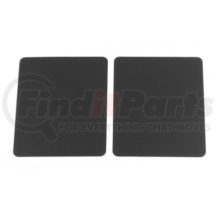 8810072 by YAKIMA - Replacement Vinyl Pads for Yakima Q Clips (QTY 2)