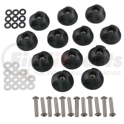 8880039 by YAKIMA - Roof Rack Mounting Kit Hardware