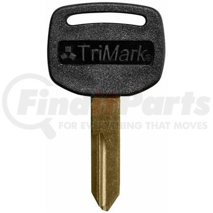 T700 by RV DESIGNER - Key Blank - For T507 Lock