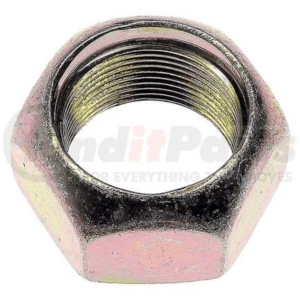 611-0034.25 by DORMAN - 1 1/8 In.- 16 Wheel Nut Standard- 1 1/2 In. Hex, 0.9 In. Length