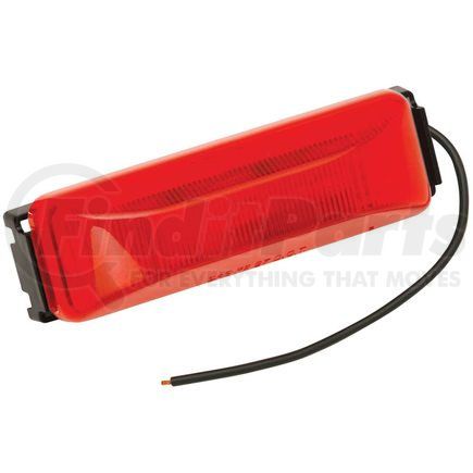 4238033 by BARGMAN - LED CLEARANC LITE #38 RED