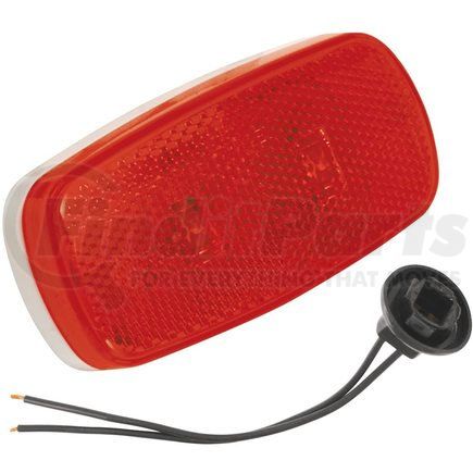 4259401 by BARGMAN - LED CLEARANC LITE #59 RED