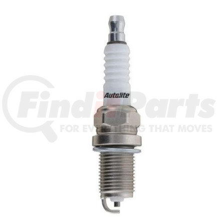 5924 by AUTOLITE - Copper Resistor Spark Plug