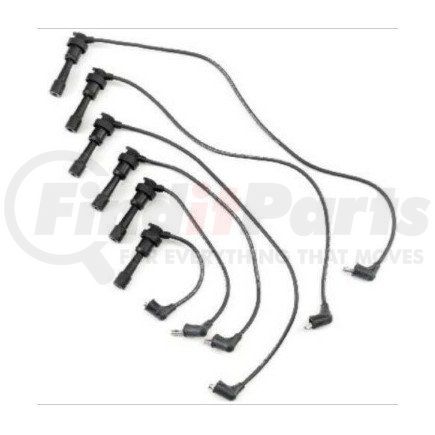 96625 by AUTOLITE - Spark Plug Wire Set