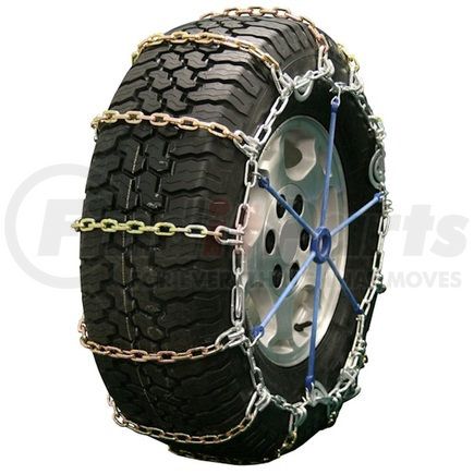 2114SLC by QUALITY CHAIN - ALLOY SQ LINK LIGHT TRUCK CHAIN