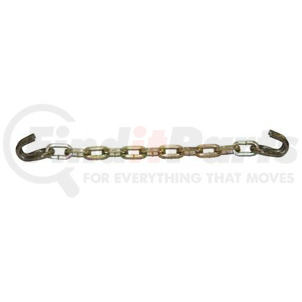 6221SL by QUALITY CHAIN - 4/0 X 11 LINK REPLACEMENT CROSS CHAIN