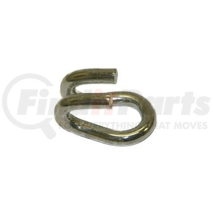 20312 by QUALITY CHAIN - CROSS CHAIN HOOK (5/16) MED. TRUCK