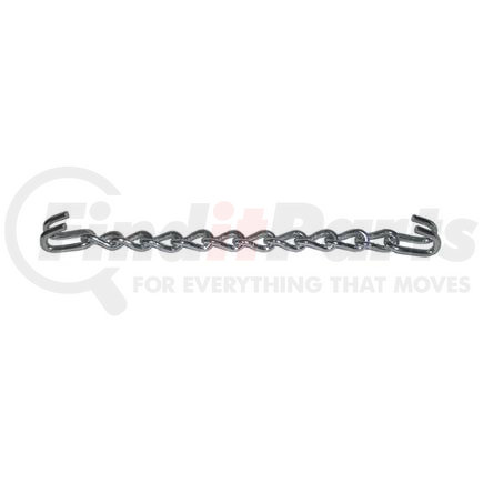 6260 by QUALITY CHAIN - 7/0 X 9 LINK REPLACEMENT CROSS CHAIN