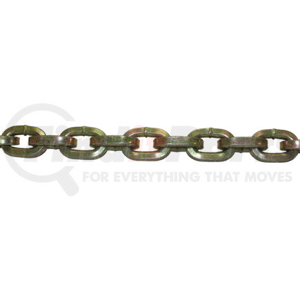31312 by QUALITY CHAIN - (5/16) CONT CROSS CHAIN