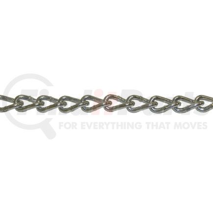 30375 by QUALITY CHAIN - (3/8) CONT CROSS CHAIN HARDENED