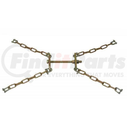 0296 by QUALITY CHAIN - LARGE LINK SHACKLE TIGHTENER