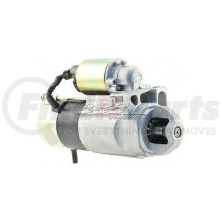 6482 by BBB ROTATING ELECTRICAL - Reman Starter