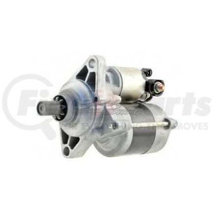 17693 by BBB ROTATING ELECTRICAL - Reman Starter