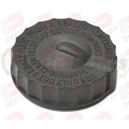 097-011-01 by DEXTER AXLE - Reservoir Cap Assembly, E/H Actuator