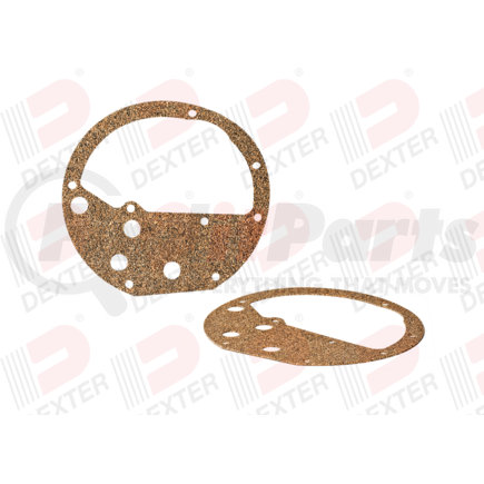 010-160-00 by DEXTER AXLE - Gasket, Electric/Hydraulic Actuator