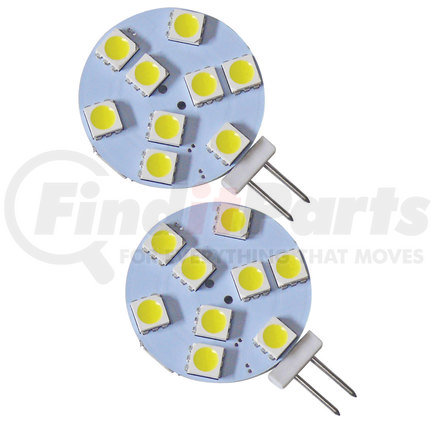 DG72626VP by VALTERRA - 2 PACK JC10 DISC LED BRIG