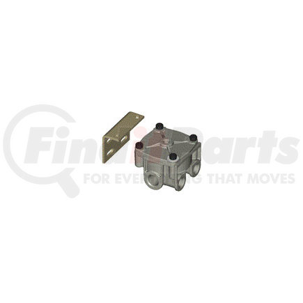 103009 by BENDIX - R-12 Air Brake Relay Valve