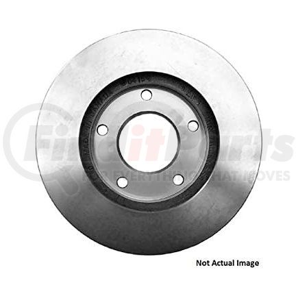 PRT6184 by BENDIX - Brake Rotor