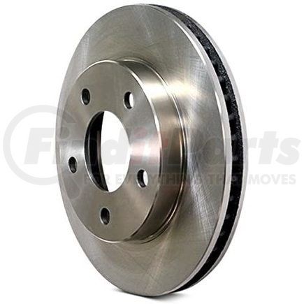 PRT6231 by BENDIX - Brake Rotor