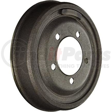 PDR0088 by BENDIX - Brake Drum - 11", Cast Iron, Natural, Fits Jeep, without Wheel Studs