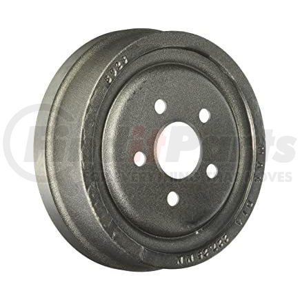 PDR0426 by BENDIX - Brake Drum - Cast Iron, 8.86 Inch Diameter, 5 Lug Holes