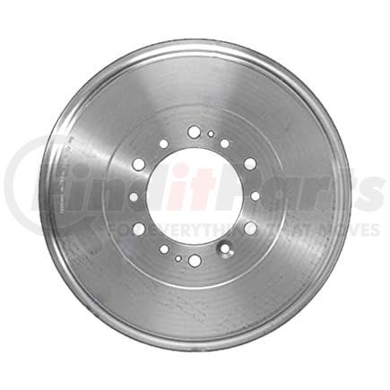 PDR0580 by BENDIX - Brake Drum - Rear, 11.16", Cast Iron, Natural, 6 Lug Holes, 5.5" Bolt Circle