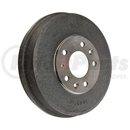 PDR0735 by BENDIX - Brake Drum - Cast Iron, 10 Inch Diameter, 5 Lug Holes