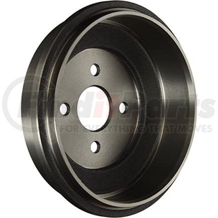 PDR0766 by BENDIX - Brake Drum - Cast Iron, 9.055 Inch Diameter, 4 Lug Holes