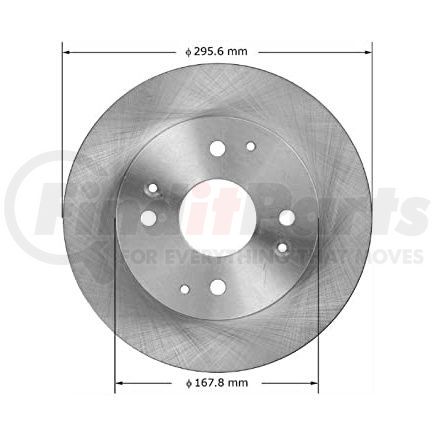 PRT1692 by BENDIX - Global Rotor