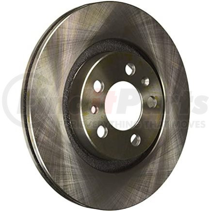 PRT5239 by BENDIX - Disc Brake Rotor - Iron, 11.02 Inch, 0.865 Inch Thick, Vented, Smooth