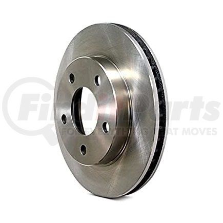 Bendix PRT5470 Disc Brake Rotor Disc Brake Rotor - Iron, 12.98 Inch, 1.260 Inch Thick, Vented, Smooth