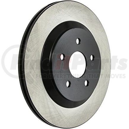 PRT5478 by BENDIX - Disc Brake Rotor - Hydraulic, Flat, 6 Bolt Holes, 6.50" Bolt Circle, 12.80" O.D.