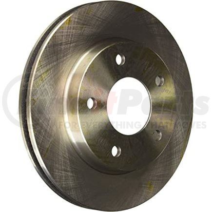 PRT5247 by BENDIX - Disc Brake Rotor - Iron, 10.08 Inch Diameter, Vented, Aluminum Wheels