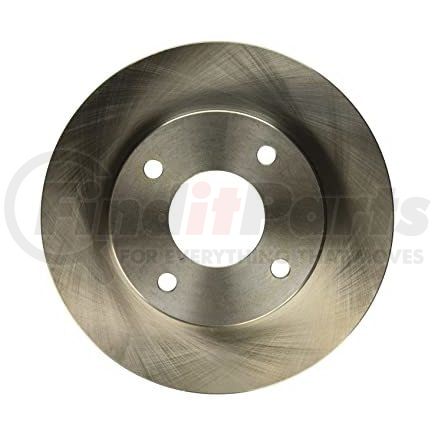 PRT5363 by BENDIX - Disc Brake Rotor - Iron, 10.11 Inch Diameter, 0.865 Inch Thick, Smooth Finish