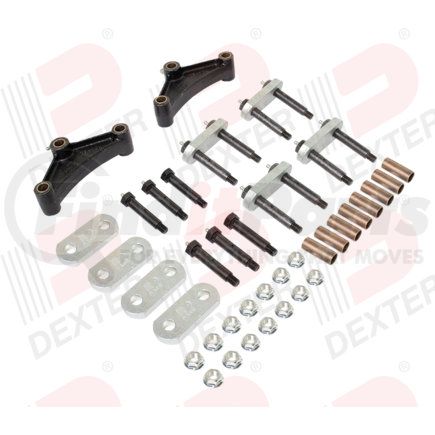 007-126-00 by DEXTER AXLE - Bolt, Shoulder