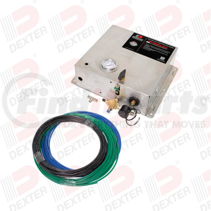 K71-692-03 by DEXTER AXLE - Airflex Air Control Kit, without Air Supply