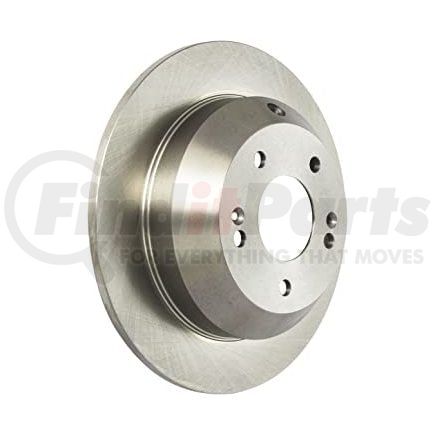 PRT6037 by BENDIX - Brake Rotor